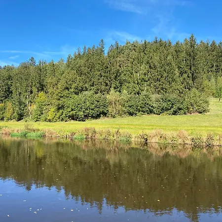 公寓 In - Modern Nature Retreat In The Bavarian Forest