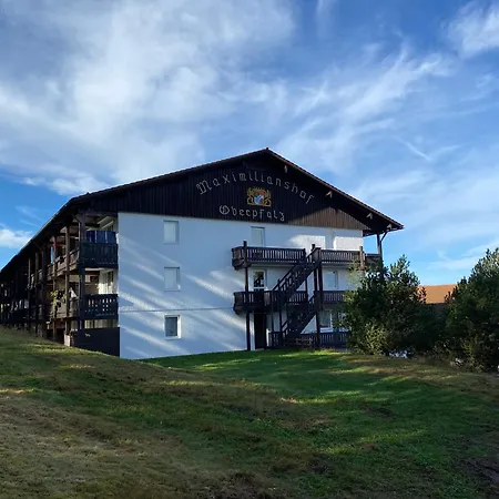 In - Modern Nature Retreat In The Bavarian Forest *